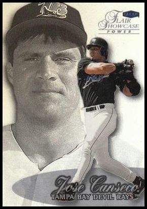 61 Jose Canseco